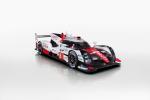 Toyota TS050 Hybrid 2017 года